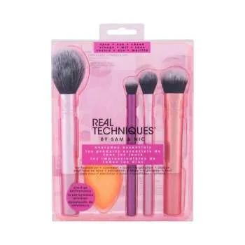 REAL TECHNIQUES SET CETKI EVERYDAY FAN S 4/1 