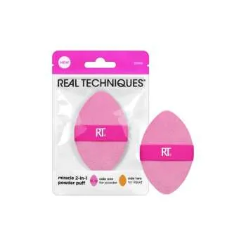 REAL TECHNIQUES POWDER PUFF 1PCS 
