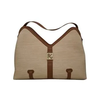 ROMEO GIGLI TORBA BRUNA 
