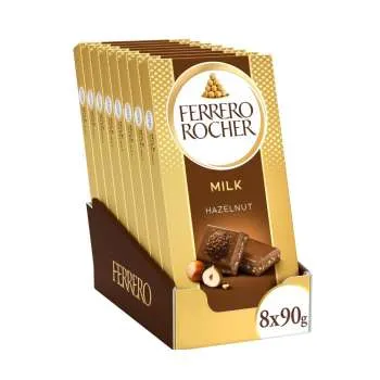 ROCHER MLIJECNA COKOLADA 90GX8 