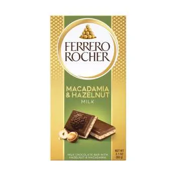 ROCHER MLIJECNA COKOLADA 90GX8 MACADAMIA 