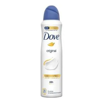 DOVE DEO SPREJ ORIGINAL 150ML 