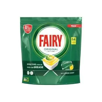 FAIRY KAPSULE ALL IN ONE YELLOW 84PCS 
