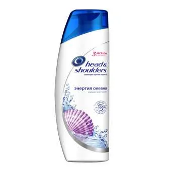 HEAD&SHOULDERS SAMPON OCEAN 360ML 