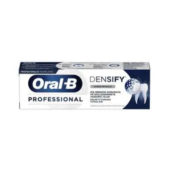 ORAL B 65 ML PRO DENSIFY GENTLE WHITE 