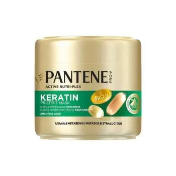 PANTEN MASKA ZA KOSU KERATIN SMOOTH&SLEEK 300ML 