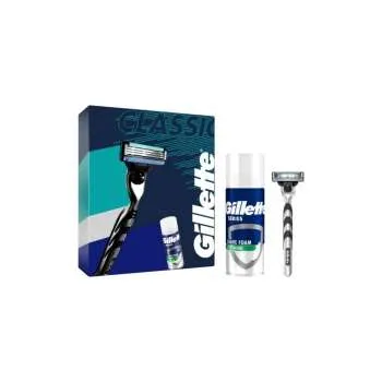 GILLETTE KOM. XMAS22 M3 1UP + SERIES FOAM 100ML 
