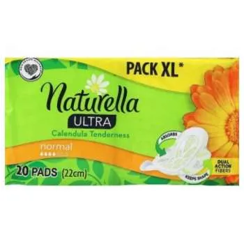 ULOSCI NATURELLA ULTRA NORMAL CALENDULA DUO 20 