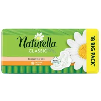 ULOSCI NATURELLA CLASSIC THICK DUO NORMAL 18/1 