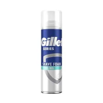 GILLETE PJENA ZA BRIJANJE COOLING 200ML 