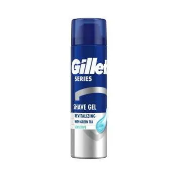 GILLETE PJENA ZA BRIJANJE REVITALISING 200ML 