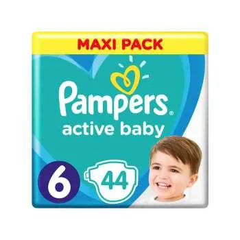PAMPERS PELENE ACT BABY 6 XXL VPP 42KOM 
