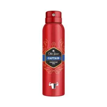 OLD SPICE DEO CAPTAIN 150ML 