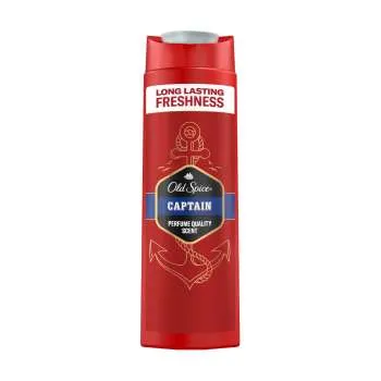 OLD SPICE GEL ZA TUSIRANJE CAPTAIN 400ML 