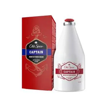 OLD SPICE AFSH LOSION CAPTAIN 100ML 