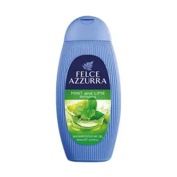 FELCE AZZURRA KUPKA MENTA E LIME 250ML+150ML 