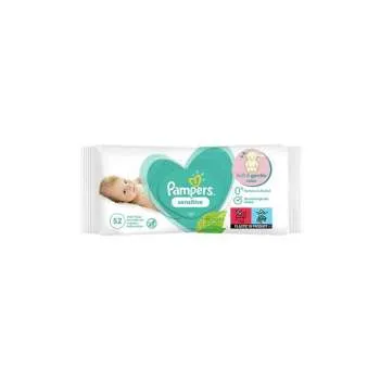 PAMPERS VL. MARAMICE SENSITIVE 52 