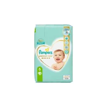 PAMPERS PELENE PREMIUM VP 6 38 KOM 