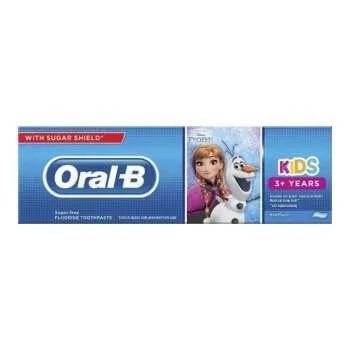 ORAL B PASTA ZA ZUBE 75 ML FROZEN&CARS 