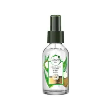 HERBAL ESSENES OIL COCONUT 100ML 