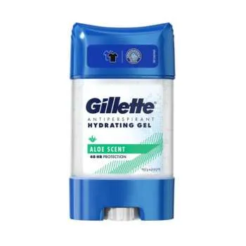 GILLETTE HYDRA GEL ALOE 70ML 