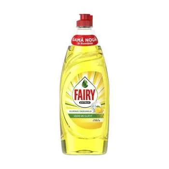 FAIRY 650ML EXTRA+ CITRUS 