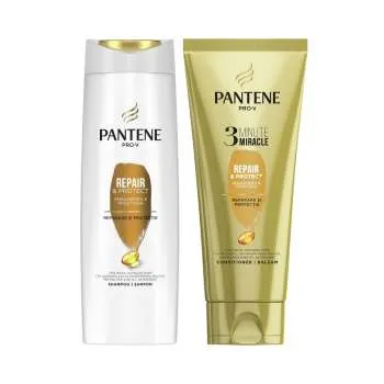 PANTENE BANDL REPAIR & PROTECT (SHAMPOO 360 ML + 3MM CONDITIONER 200 ML) 