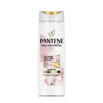 PANTENE ROSE MIRACLES SHAMPOO 300ML 