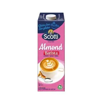 BARISTA - NAPITAK OD BADEMA 1L 