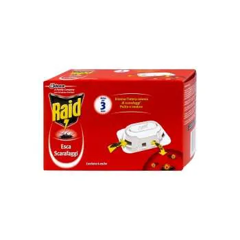 RAID INSEKTICID ZAMKA ZA BUBAŠVABE 6/1 
