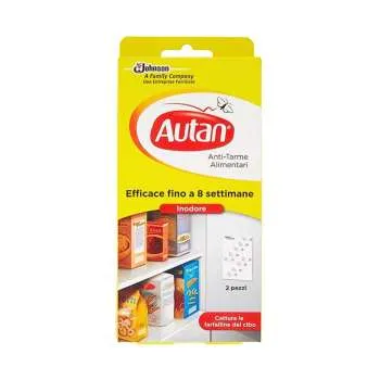 AUTAN ALIMENTARI PROTIV KUHINJSKIH MOLJACA 2 KOM 