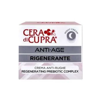 CERA DI CUPRA KREMA NOCNA ANTI-AGE REGENERISUCI EFEKAT 50ML 