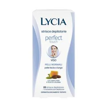 LYCIA DEPIL 20 TRAKA ZA RUKE/NOGE PERFECT N 