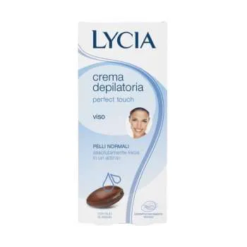 LYCIA DEPIL KREMA ZA LICE 50ML PERFECT TOUCH 