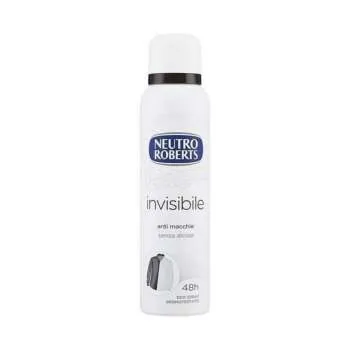 NEUTRO ROBERTS DEO INVISIBLE 150ML WOMEN 