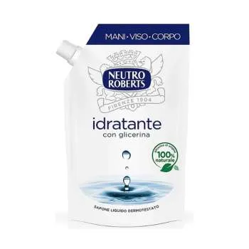 NEUTRO ROBERTS IDRATANTE TEČNI SAPUN - REFILL 400ML 
