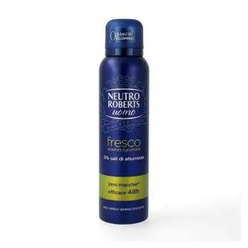 NEUTRO ROBERTS DEO UOMO AGRUMATA 150ML 