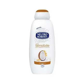 NEUTRO ROBERTS GEL ZA TUSIRANJE SENSIBILE 450ML 