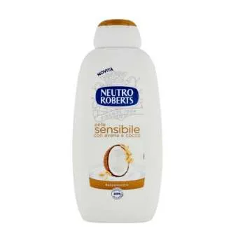 NEUTRO ROBERTS GEL ZA TUSIRANJE SENSIBILLE 600ML 