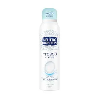 NEUTRO ROBERTS DEO DELICATO 150ML WOMEN 