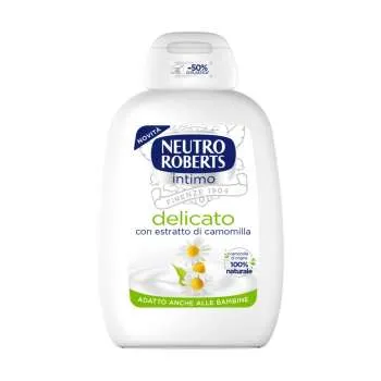 NEUTRO ROBERTS SAMPON ZA INTIMNU NJEGU INTIMA CAMOMILLA 200ML 