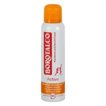 BOROTALCO DEO ACTIVE MANDARINA 
