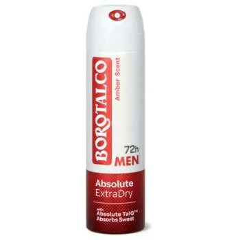 BOROTALCO DEO M EXTRA DRY AMBER 