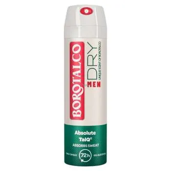 BOROTALCO DEO M EXTRA DRY UNIQUE 