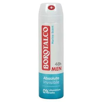 BOROTALCO DEO M INVISIBLE MARINE 