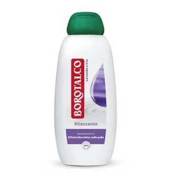 BOROTALCO PJENA ZA KUPANJE RILASSANTE 600ML 