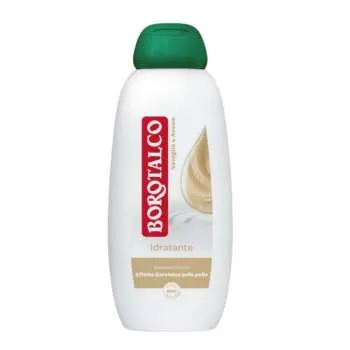 BOROTALCO PJENA ZA KUPANJE IDRATANTE 450ML 