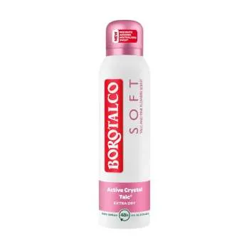 BOROTALCO DEO SOFT 150ML WOMEN 