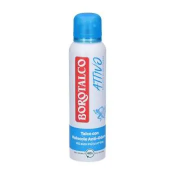BOROTALCO DEO SEA SALT 150ML WOMEN 