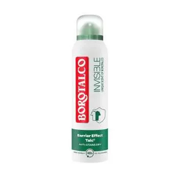 BOROTALCO DEO INVISIBLE ORIGINAL 150ML WOMEN 